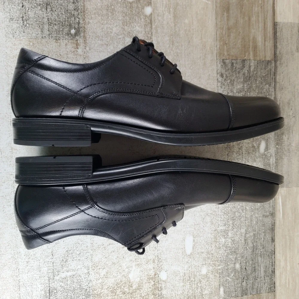 Johnston & Murphy worn 2x